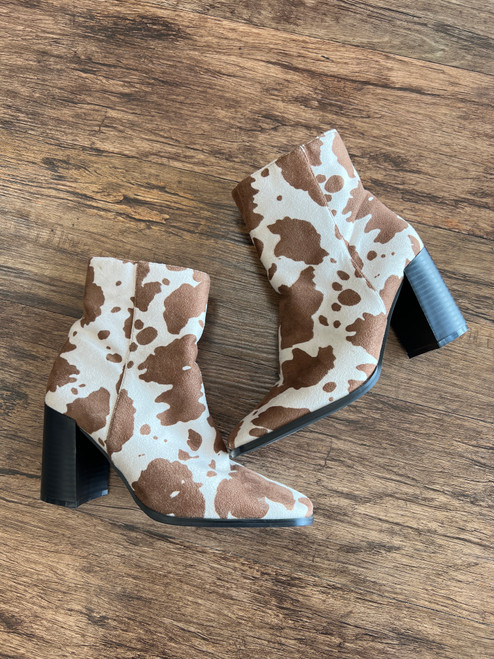 Vist Large View of Product Image Which is Used Nasty Gal Ankle Boots 7