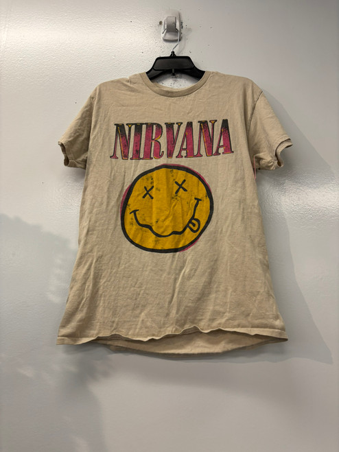 Vist Large View of Product Image Which is Used NIRVANA T-Shirt M-8/10 60130-S000213946