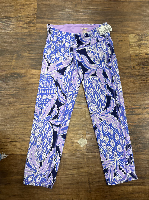 Vist Large View of Product Image Which is Used Lilly Pulitzer Active Leggings 0-25 60032-S000636507