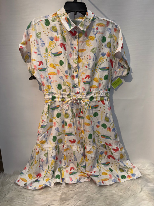 Vist Large View of Product Image Which is Used Cynthia Cynthia Rowley Short Dress F M-8/10 60132-S000100367