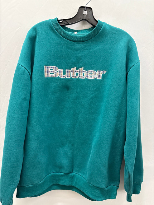 Vist Large View of Product Image Which is Used Butter Mens Sweatshirt XL 60137-S000065354