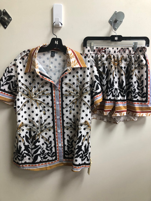 Vist Large View of Product Image Which is Used Shein Jumpsuit M-8/10