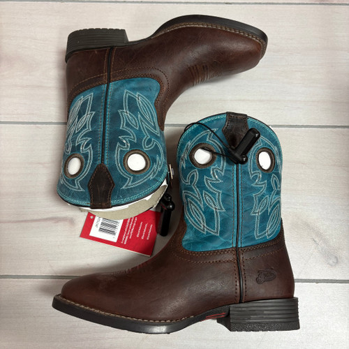 Vist Large View of Product Image Which is Used Justin Boots Tall Boots 5 60093-S000357448