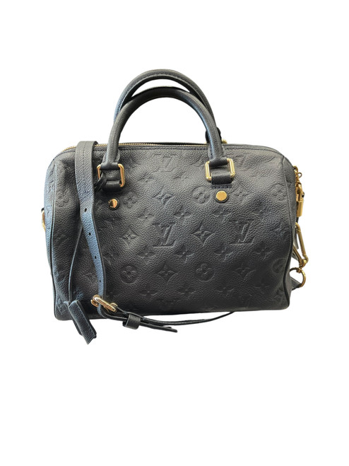 Vist Large View of Product Image Which is Used Monogram Empreinte Speedy Bandouliere 25 60105-S000249099