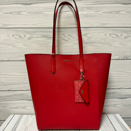 Vist Large View of Product Image Which is Used Michael Michael Kors Xlarge Leather Handbag 60071-S000596085