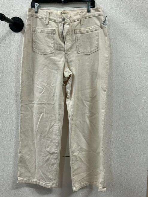 Vist Large View of Product Image Which is Used Madewell Denim 10-30