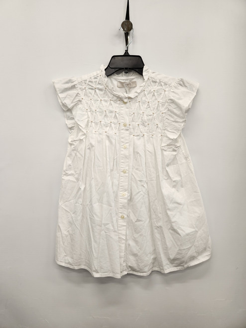 Vist Large View of Product Image Which is Used Loft Sleeveless Top S-4/6