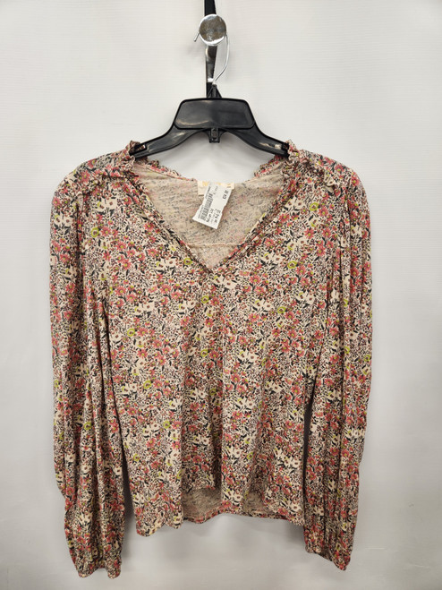 Vist Large View of Product Image Which is Used Nation Ltd Long Sleeve Top M-8/10