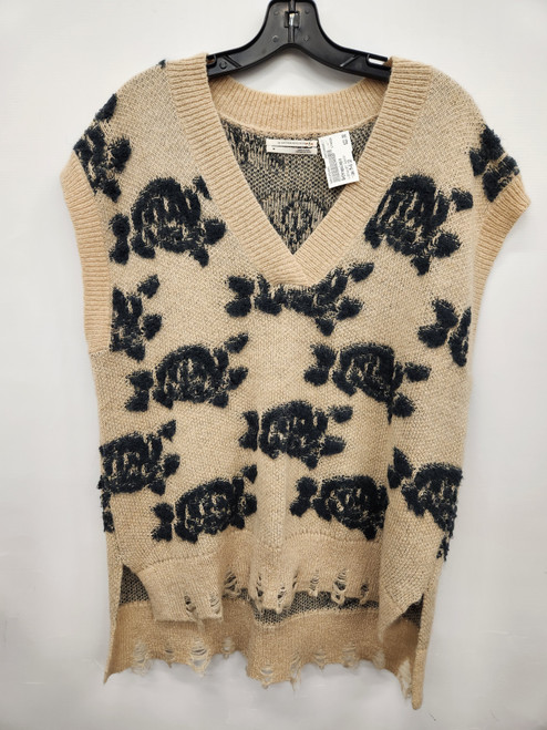 Vist Large View of Product Image Which is Used Anthropologie Lightweight Sweater M-8/10 60027-S001352443