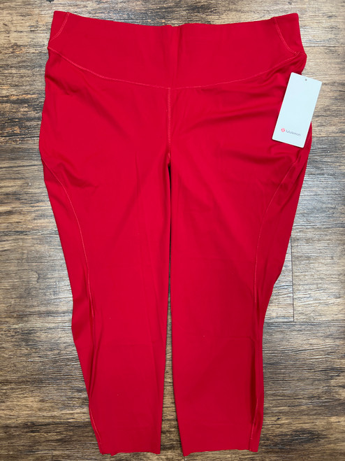 Vist Large View of Product Image Which is Used Lululemon Athletica Active NWT Pant 20-35 60032-S000636707