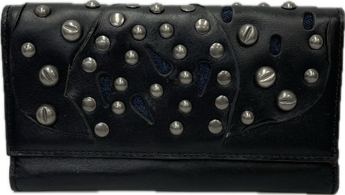 Vist Large View of Product Image Which is Used Patricia Nash Leather Wallet 60030-S000858389