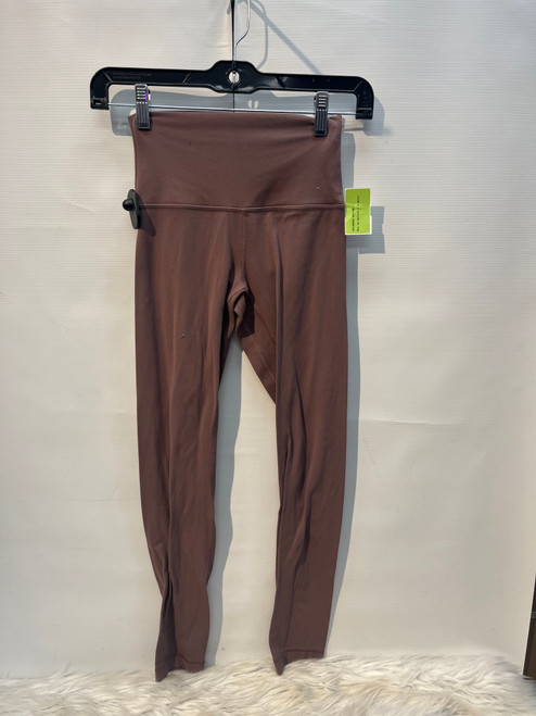 Vist Large View of Product Image Which is Used Lululemon Athletica Active Leggings 2-26 60132-S000100485