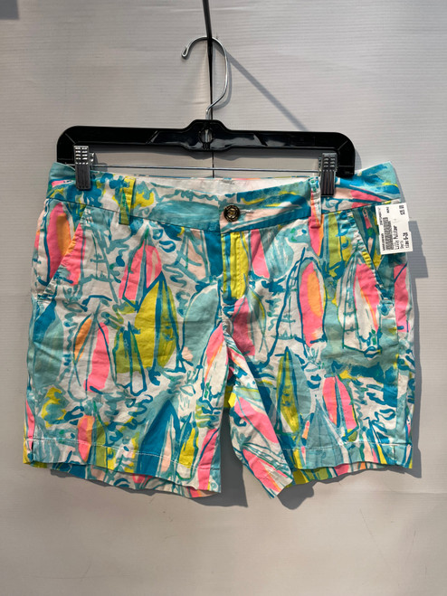 Vist Large View of Product Image Which is Used Lilly Pulitzer Shorts 6-28 60132-S000100489