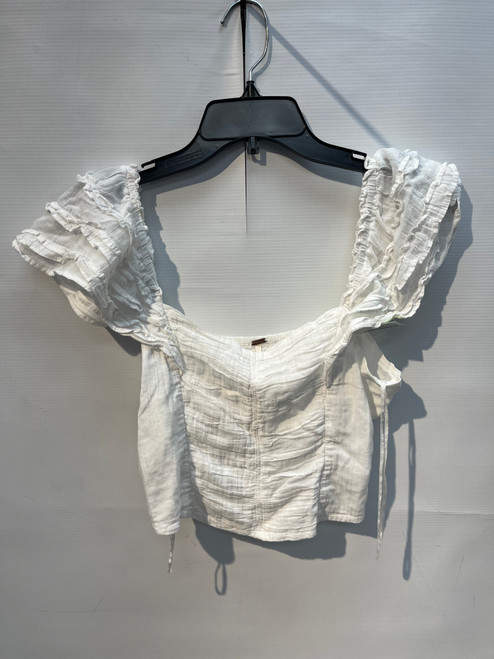 Vist Large View of Product Image Which is Used Free People Sleeveless Top S-4/6 60132-S000100530