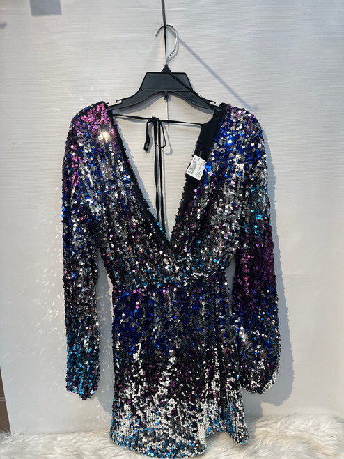 Vist Large View of Product Image Which is Used Unbranded Short Special Occ Dress S-4/6 60132-S000100539