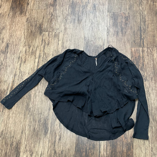 Vist Large View of Product Image Which is Used Free People Long Sleeve Top S-4/6