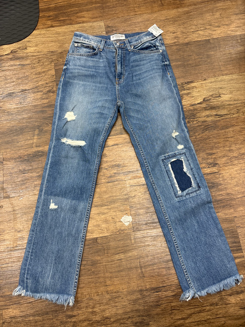 Vist Large View of Product Image Which is Used Derek Lam 10 Crosby Denim 10-30 60032-S000636768