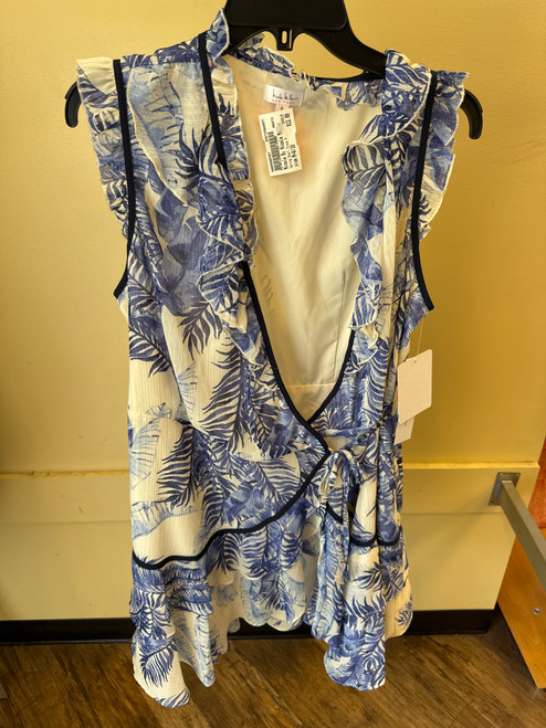 Vist Large View of Product Image Which is Used Nicole By Nicole Miller Spring Short Dress P M-8/10 60009-S000580707