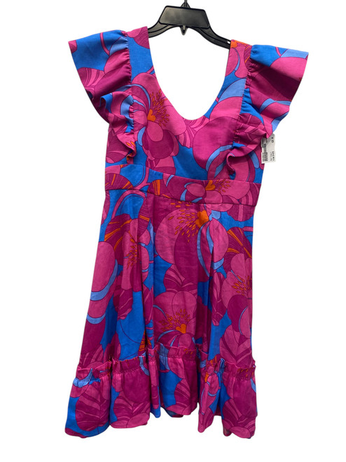 Vist Large View of Product Image Which is Used Unbranded Short Dress F S-4/6 60017-S001056142