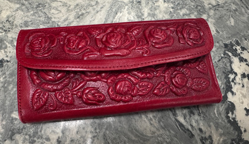 Vist Large View of Product Image Which is Used Unbranded Leather Wallet 60076-S000774427