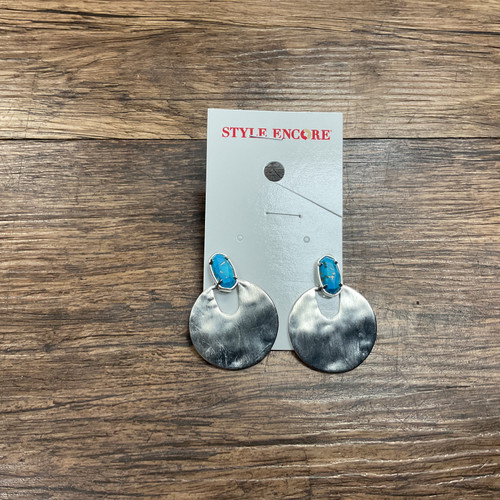 Vist Large View of Product Image Which is Used Kendra Scott Earrings 60004-S000621797
