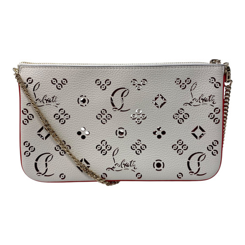 Vist Large View of Product Image Which is Used Christian Louboutin calfskin empire loubinthesky 60099-S000331007