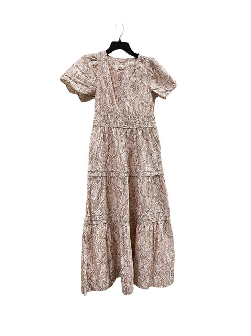 Vist Large View of Product Image Which is Used Anthropologie Long Dress B S-4/6 60069-S000707319