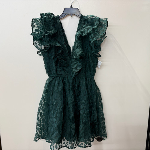 Vist Large View of Product Image Which is Used Entro Short Dress B M-8/10 60031-S000763902