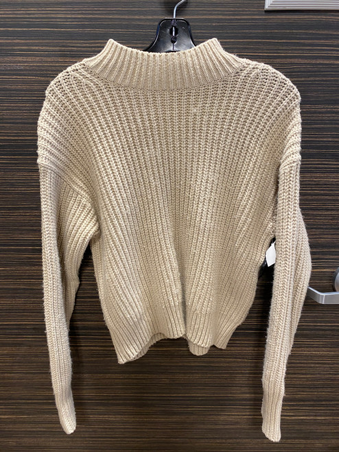 Vist Large View of Product Image Which is Used Uniqlo Heavyweight Sweater S-4/6