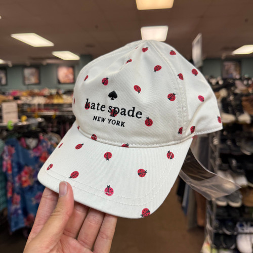 Vist Large View of Product Image Which is NWT Kate Spade New York Summer Hat M 8-10/28-30 60129-S000504879
