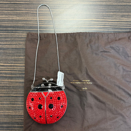 Vist Large View of Product Image Which is Used KATE SPADE LADYBUG Handbag 60129-S000504885