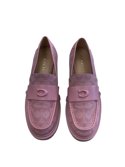 Vist Large View of Product Image Which is Used Coach Low Heels 9 60069-S000707335