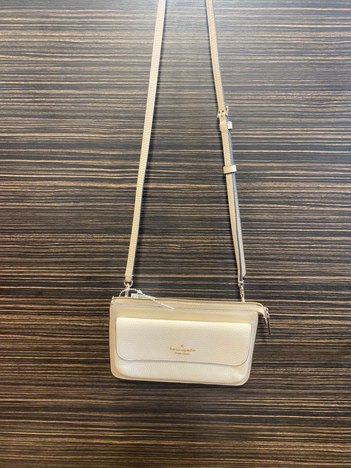 Vist Large View of Product Image Which is Used Kate Spade New York Small Leather Handbag 60100-S000282612