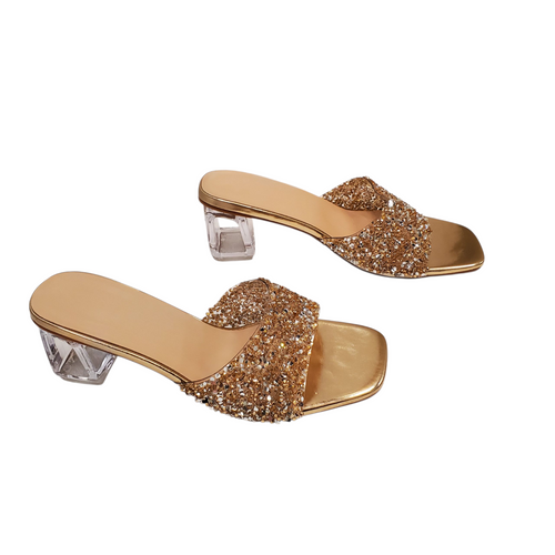 Vist Large View of Product Image Which is Used Wedge Sandals 8 60098-S000121813