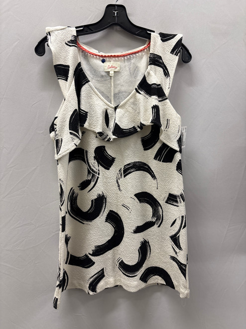 Vist Large View of Product Image Which is Used Deletta Tank Top S-4/6 60137-S000065436