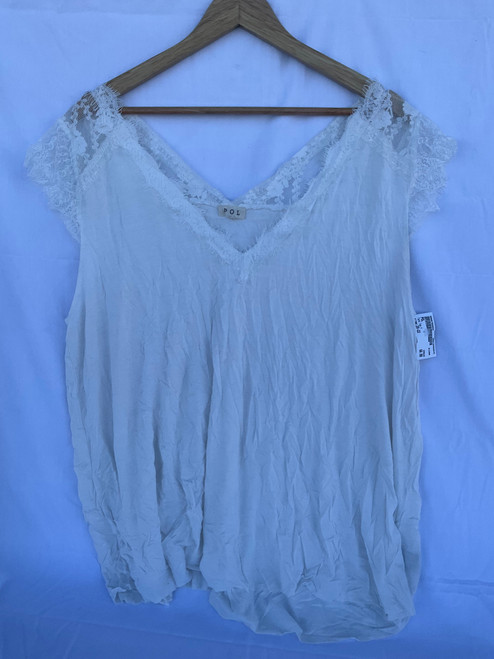 Vist Large View of Product Image Which is Used POL Tank Top 3X-22