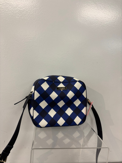 Vist Large View of Product Image Which is Used Kate Spade New York Small Leather Handbag 60130-S000214024