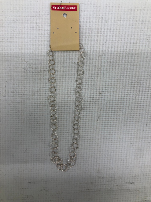 Vist Large View of Product Image Which is Used Unbranded Necklace
