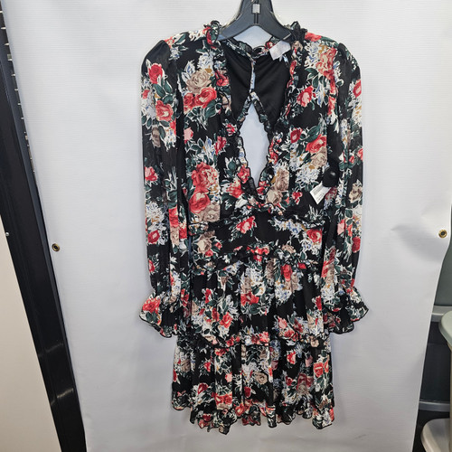 Vist Large View of Product Image Which is Used Unbranded Short Dress B L-12/14