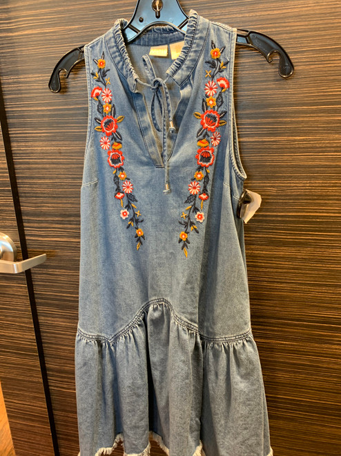 Vist Large View of Product Image Which is Used Lucy & Laurel Short Dress F XS-0/2