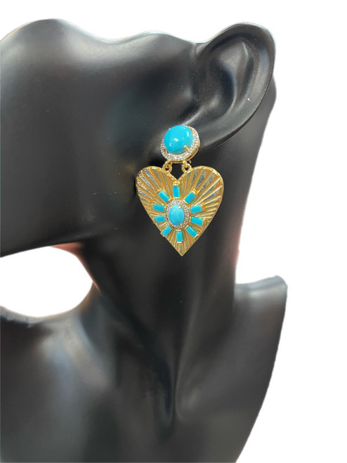 Vist Large View of Product Image Which is Used Unbranded Earrings 60047-S000581273
