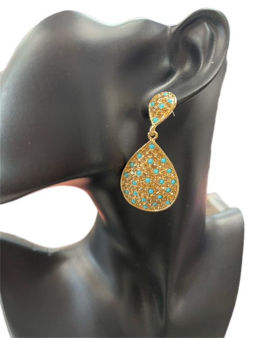 Vist Large View of Product Image Which is Used Unbranded Earrings 60047-S000581276