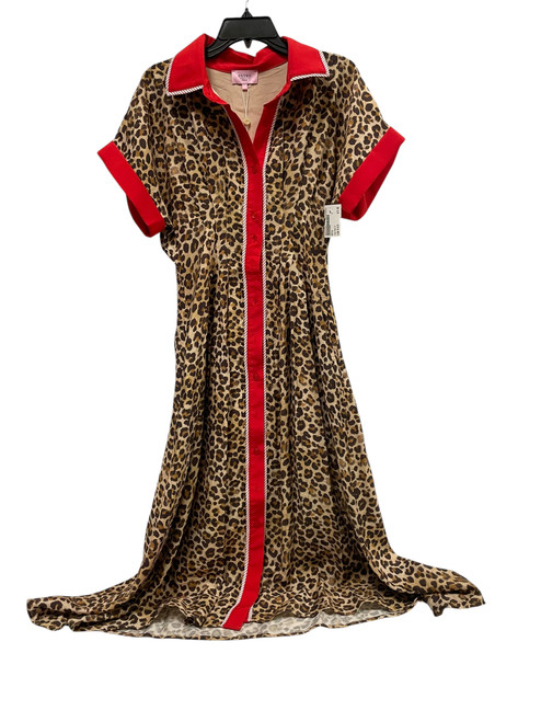 Vist Large View of Product Image Which is Used Entro Long Dress B S-4/6 60069-S000707363