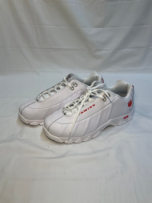 Vist Large View of Product Image Which is Used K-Swiss Mens Athletic Shoes 10.5 60045-S000761008