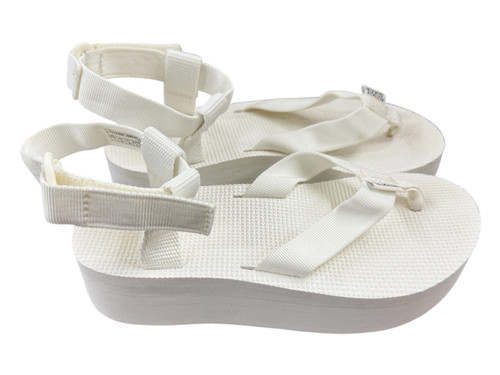 Vist Large View of Product Image Which is Used Teva Wedge Sandals 7 60031-S000763973
