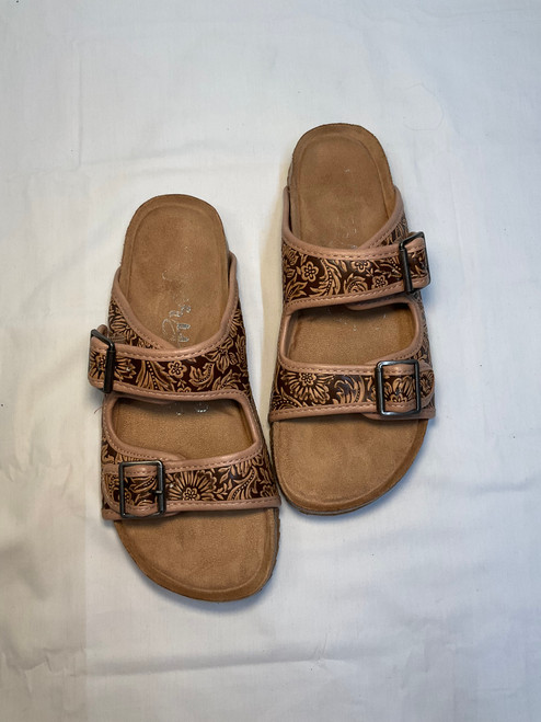 Vist Large View of Product Image Which is Used Unbranded Sandals 9 60045-S000761072