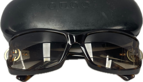Vist Large View of Product Image Which is Used Gucci Sunglasses 60030-S000858646