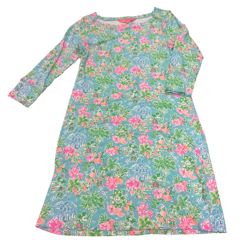 Vist Large View of Product Image Which is Used Lilly Pulitzer Short Dress F S-4/6 60115-S000222129