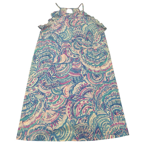 Vist Large View of Product Image Which is Used Lilly Pulitzer Short Dress F S-4/6 60115-S000222131