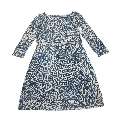 Vist Large View of Product Image Which is Used Lilly Pulitzer Short Dress F S-4/6 60115-S000222135